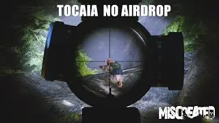 MISCREATED - TOCAIA NO AIRDROP