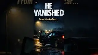 He Never Left the Car&hellip;