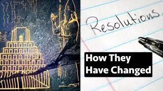 A Quick History of New Year's Resolutions