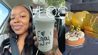VLOG: Sneaky Birthday Celebration Preps | Cook & Clean With Me & More
