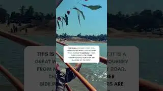 Manori to Marve | Manori Jetty | Marve Jetty | Madh Marve Beach | Jetty Transport #shorts #ytshorts