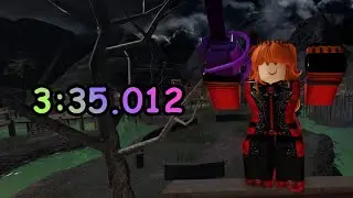 (FWR) Haunted Forest Normal Solo 3:35.012