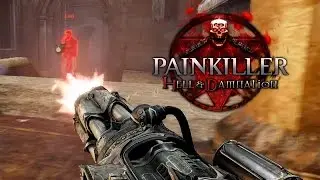 ДЕМОН-ПАРИКМАХЕР (Painkiller: Hell & Damnation)