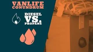 Chinese Diesel Heater/ 5 Pros and Cons/ Propane or Diesel?