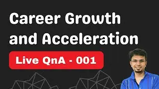 Карьерный рост и ускорение для инженеров-программистов &mdash; Live QnA 001
