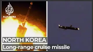 North Korea says it tested &lsquo;strategic&rsquo; long-range cruise missile