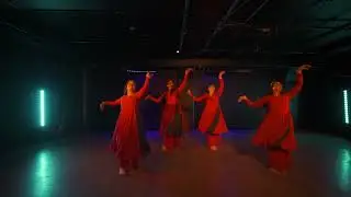 ⁠Kautilya Dance cover | Rishab Rikhiram Sharma | Aayat Dance Co.