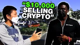 Guessing people's income based on what they're wearing | San Diego