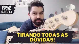 BAIXO SEVEN SJB - 47 | TIRANDO TODAS AS SUAS DÚVIDAS