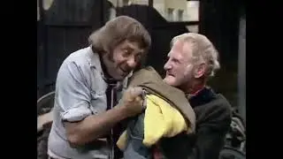 Steptoe and son back in fashion.    1974