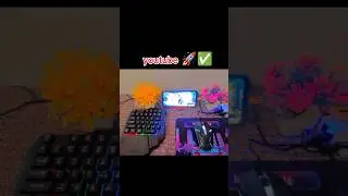 free fire gaming keyboard |⌨️🖱️📱 gg mouse pro #freefire #ggmousepro #gaming #ff