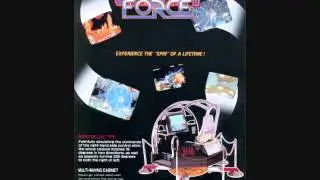 Galaxy Force- Alone Fighter (Real MSX Multichip)