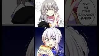The Most evil thing you can do with a command spell #ytshorts #anime #fgo #manga #honkaistarrail