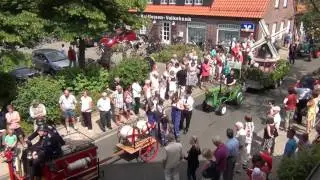 Historischer Umzug in Neuenburg ( 550 Jahre ) - Teil 2