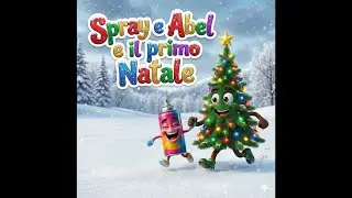 Ti Racconto una Storia - Il Primo Natale di Abel e Spray 🎄✨