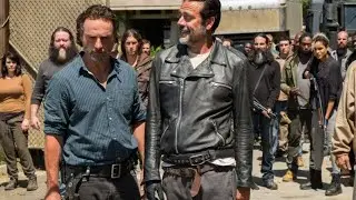 The Walking Dead Season 7 Trailer Song - Ruelle - Take It All | AMC