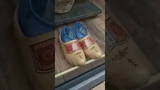 Как Носить Голландские КЛОМПЫ