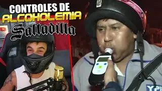 CONTROLES DE ALCOHOLEMIA ATR 🚨🚔😂