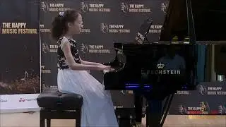 Aufschwung Schumann By Janelle Zhao Jia&rsquo;En  - The Happy Music Festival 2025