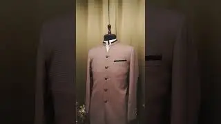 The Art of the Achkan: Handcrafted Details Explained