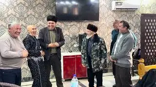 KOMILJON AKA 60 Yosh Yubileyi 