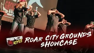 Roar City Grounds | Showcase | Fierce Style Vol. 4 Singapore Krump Event | RPProds