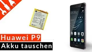 HUAWEI P9 Akku wechseln | kaputt.de