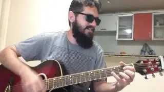 Pagando Brabo - Raul Seixas [cover]
