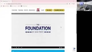 Foundations Training with Mike Ferry