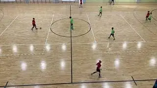 Kispest SE - Cső-Montage BFC U15