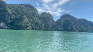 From Phuket: Phang Nga Bay and Canoeing Tour by Big Boat