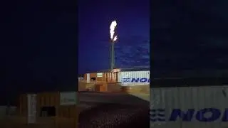 Kemper county coal plant syngas burning