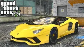 GTA 5 REAL LIFE MOD #377 UBER SUNDAY !!! (GTA 5 REAL LIFE MODS)