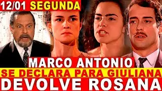 Terra Nostra Cap&iacute;tulo de Hoje 10/01 SABADO - Terra Nostra Resumo do Capitulo 10/01 SABADO
