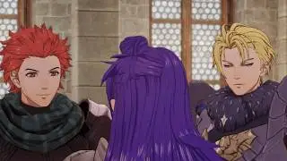 Raiders from the North - Fire Emblem Warriors: Three Hopes [Paralogue] [Maddening/Classic]