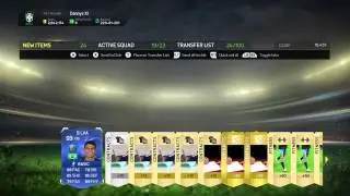 TOTY THIAGO SILVA IN A PACK?!?!?!