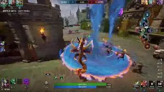 Solo Smite: Live