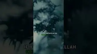 Belief in Allah: Avoiding Wrong with Faith | #islam #pathoffaith #shorts