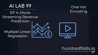 Movie Streaming Revenue Prediction: One Hot Encoding & Linear Regression | AI Lab 99 - Episode 4