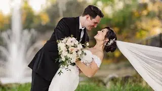 Brittany + Daniel Wedding at Bella Collina