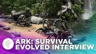 Ark: Survival Evolved Interview with Co-Creator