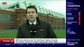 Mike Ashley Takes Control at Ibrox - Board Accepts a &pound;2M Bailout