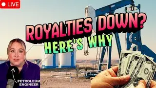 &ldquo;Why Did My Royalty Check Drop This Month?&rdquo; (Minerals focus; Live Q&A)