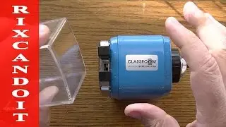 SHARP! Classroom Friendly Pencil Sharpener Review