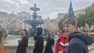 Walking Tour in Lisbon # walkingtour