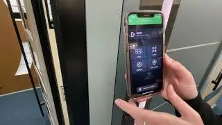 Connecting InoSmart App to S-500 Door Fingerprint Scanner - Step by Step Walk Through (Tutorial)