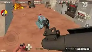 tf2 mobile mvm with soldier