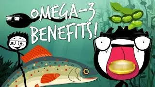 10 Proven Omega 3 Benefits and 7 Best Omega 3 Foods