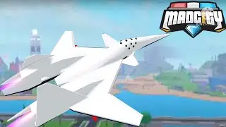 Cyber Plane Review/Mad City