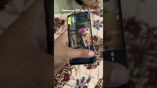 Samsung S10 bgmi test 2024 #s10 #samsung #bgmi #shorts #trending #gaming #graphics #pubgmobile ￼